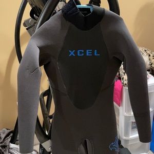 Wetsuit